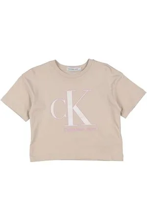 Calvin Klein CAMISETAS Y TOPS - Camisetas
