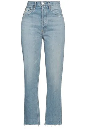 RE/DONE PARTES DE ABAJO - Pantalones vaqueros