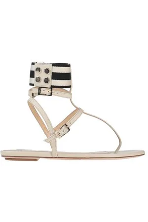 Elisabetta Franchi CALZADO - Sandalias de dedo
