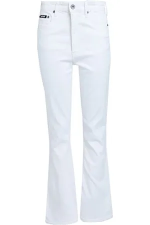 DKNY PARTES DE ABAJO - Pantalones vaqueros