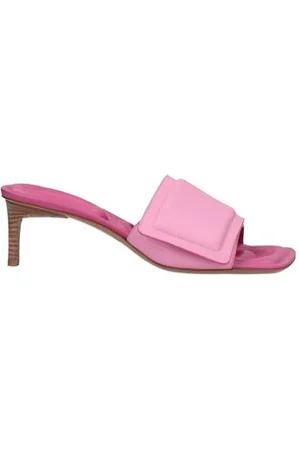 Jacquemus CALZADO - Sandalias con cierre