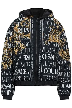 VERSACE ROPA DE ABRIGO - Plumíferos y acolchados