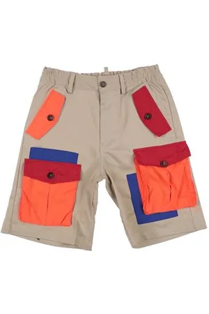 Dsquared2 PARTES DE ABAJO - Pantalones cortos y bermudas