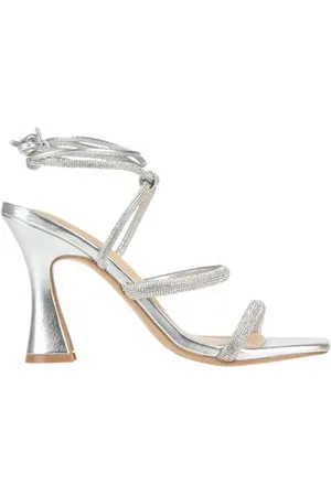 ALMA BLUE CALZADO - Sandalias con cierre