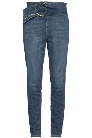 Denny Rose PARTES DE ABAJO - Pantalones vaqueros