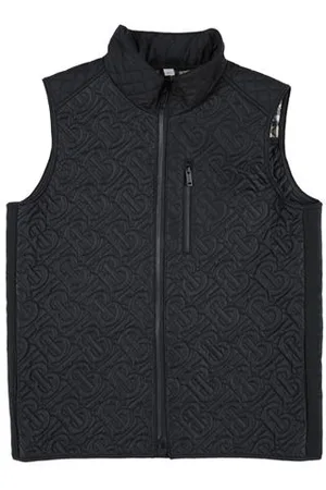 Burberry ROPA DE ABRIGO - Chompas sin mangas