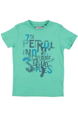 Petrol Industries CAMISETAS Y TOPS - Camisetas