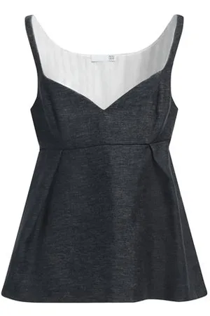DOUUOD CAMISETAS Y TOPS - Tops