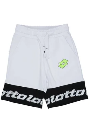 Lotto PARTES DE ABAJO - Pantalones cortos y bermudas