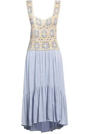 Isabelle Blanche VESTIDOS - Vestidos midi