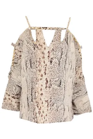 BLUMARINE CAMISETAS Y TOPS - Tops