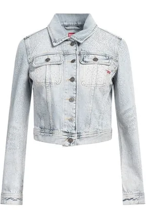 Diesel ROPA DE ABRIGO - Chaquetas vaqueras