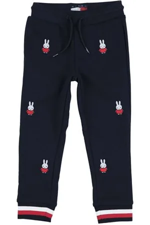 Tommy Hilfiger PARTES DE ABAJO - Pantalones