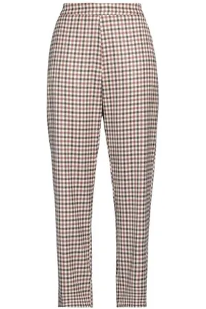 ANNA SERAVALLI PARTES DE ABAJO - Pantalones
