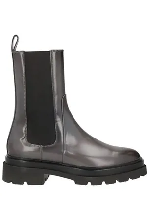 santoni CALZADO - Botines de caña alta