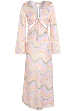 Topshop VESTIDOS - Vestidos largos