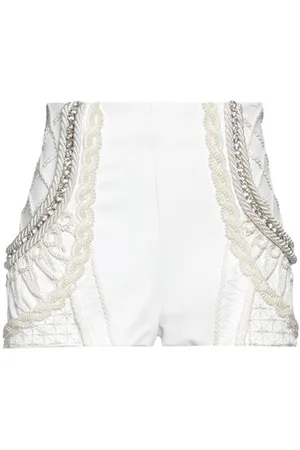 Elisabetta Franchi PARTES DE ABAJO - Pantalones cortos y bermudas