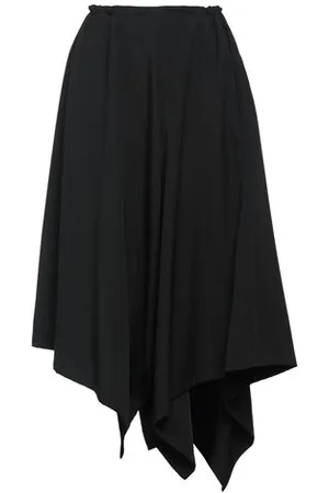 YOHJI YAMAMOTO PARTES DE ABAJO - Pantalones