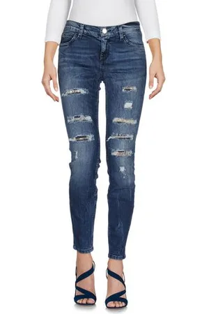 Kaos PARTES DE ABAJO - Pantalones vaqueros
