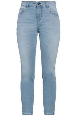 SEMICOUTURE PARTES DE ABAJO - Pantalones vaqueros
