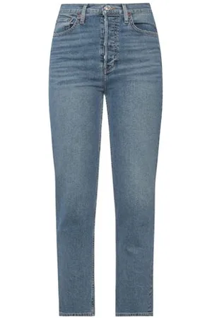 RE/DONE PARTES DE ABAJO - Pantalones vaqueros