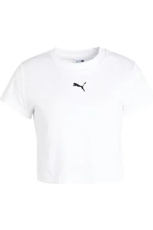 PUMA CAMISETAS Y TOPS - Camisetas