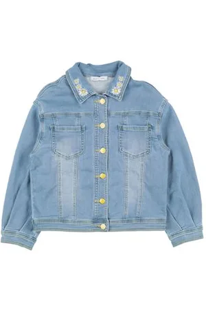 MONNALISA ROPA DE ABRIGO - Chaquetas vaqueras