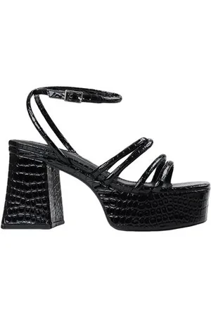 Topshop CALZADO - Sandalias con cierre