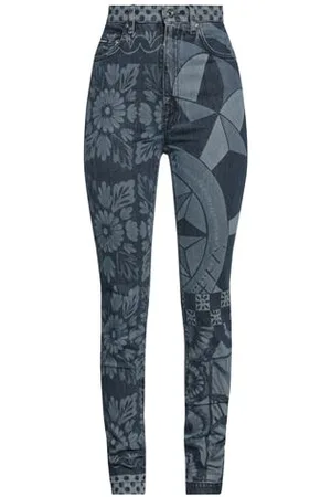 Dolce & Gabbana PARTES DE ABAJO - Pantalones vaqueros