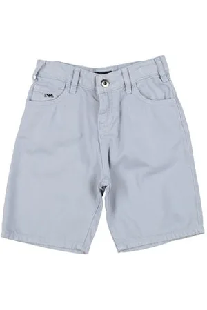 Emporio Armani PARTES DE ABAJO - Shorts vaqueros
