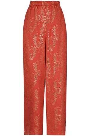 FORTE FORTE PARTES DE ABAJO - Pantalones
