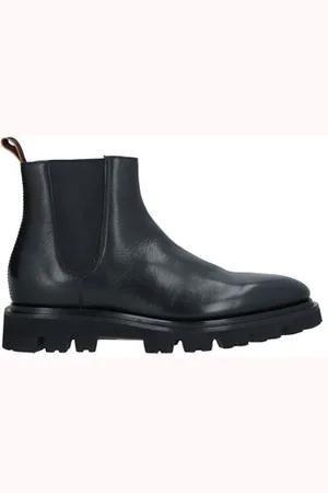 santoni CALZADO - Botines de caña alta