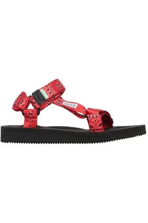 SUICOKE CALZADO - Sandalias con cierre