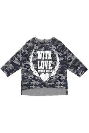 MICROBE BY MISS GRANT CAMISETAS Y TOPS - Sudaderas