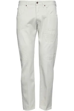 (+) people PARTES DE ABAJO - Pantalones vaqueros