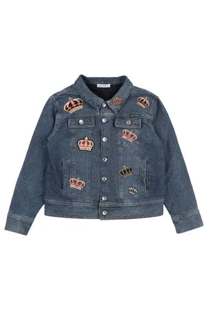 Dolce & Gabbana ROPA DE ABRIGO - Chaquetas vaqueras