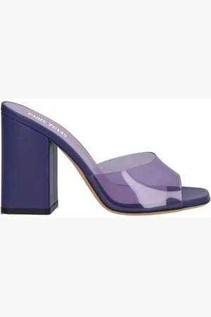 PARIS TEXAS CALZADO - Sandalias con cierre