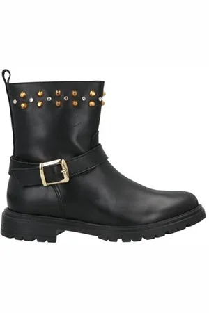 Twin-Set CALZADO - Botines de caña alta