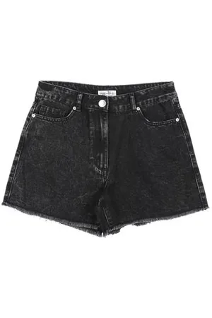 TO BE TOO PARTES DE ABAJO - Shorts vaqueros