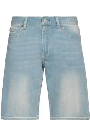 Dcshoes PARTES DE ABAJO - Shorts vaqueros