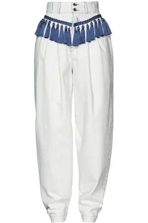 Dolce & Gabbana PARTES DE ABAJO - Pantalones vaqueros