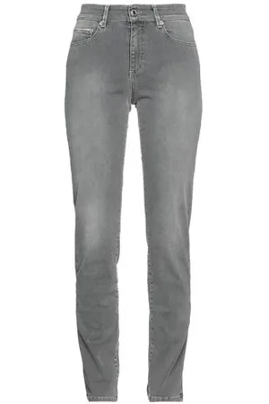 CARE LABEL PARTES DE ABAJO - Pantalones vaqueros