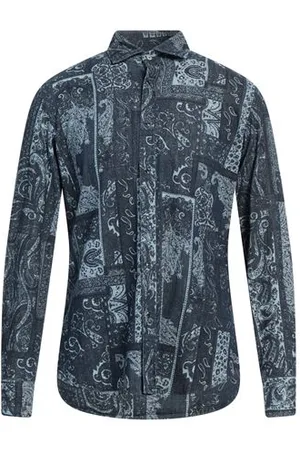 GIANNETTO CAMISETAS Y TOPS - Camisas vaqueras