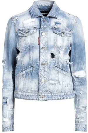Dsquared2 ROPA DE ABRIGO - Chaquetas vaqueras