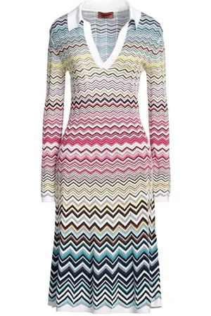 Missoni VESTIDOS - Vestidos midi