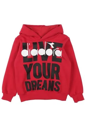 Diadora CAMISETAS Y TOPS - Sudaderas