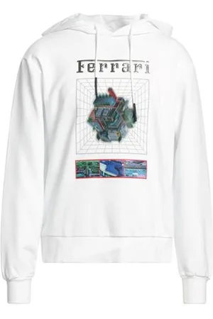 FERRARI CAMISETAS Y TOPS - Sudaderas