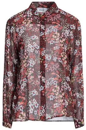 NIŪ CAMISETAS Y TOPS - Camisas