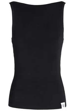 Calvin Klein CAMISETAS Y TOPS - Tops