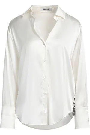 KRIZIA CAMISETAS Y TOPS - Camisas